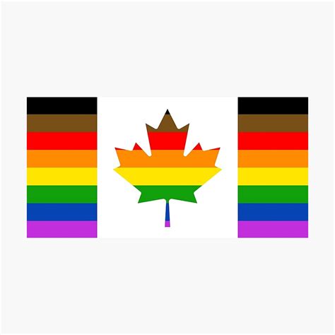 11 Canada Pride Flag Carysveronica