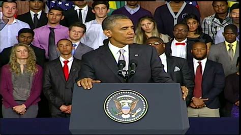 Obama Pledges 7 Billion To Upgrade Power In Africa Cnn