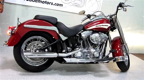 For example, a 2021 softail slim® motorcycle in vivid black with an msrp of $15,999, no down payment and amount financed of $15,999, 60 month repayment term and 5.39% apr results. 2006 Harley Davidson Heritage Softail FLSTI - YouTube