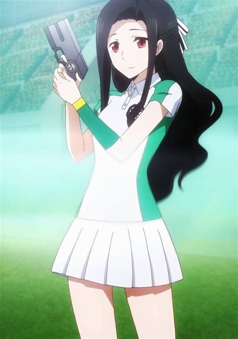 Saegusa Mayumi From The Irregular At Magic High School Anime Art Girl