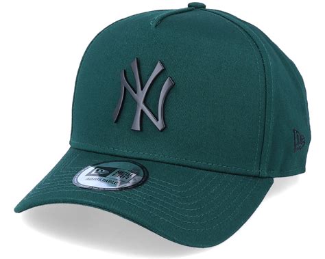 Hatstore Exclusive X New York Yankees Essential 9forty A Frame Dark