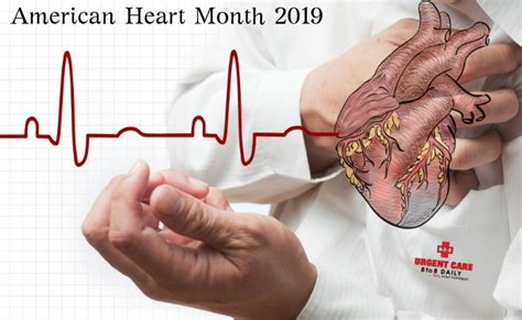 American Heart Month 2019 Things To Consider For A Healthy Heart