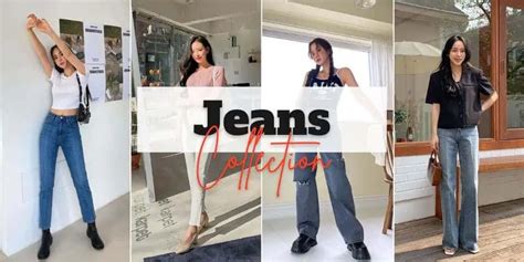 10 Fashionable Korean Jeans You Need For 2023 Krendly