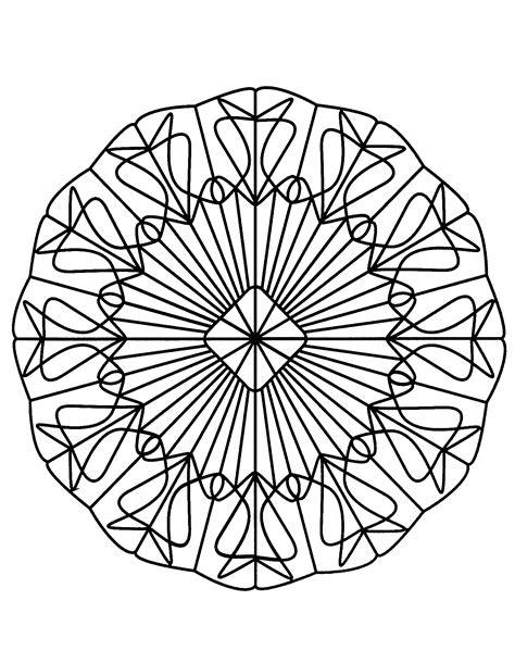 Coloring is so popular that we offer everything from butterfly coloring pages to whale coloring pages.these pages, though, are specifically for teen girls. Mandalas to download for free 20 - M&alas Adult Coloring ...