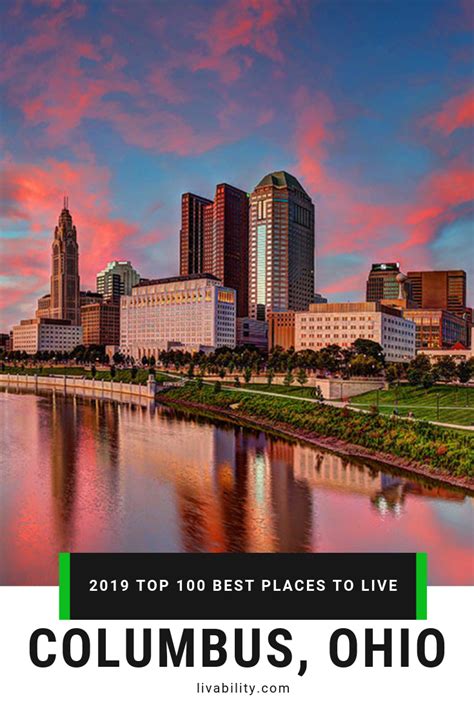 2019 top 100 best places to live artofit