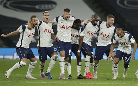 Tottenham Vs Chelsea Goles Y Resumen De La Carabao Cup Grupo Milenio
