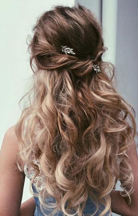 Cute Down Hairstyles For Prom Style And Beauty