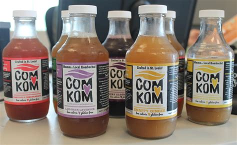 Latin name medusomyces gisevii) is a fermented, lightly effervescent. What is kombucha? St. Louis brewers tell us what you need ...