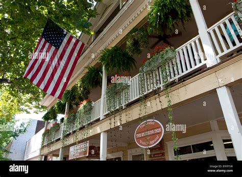 Downtown Dahlonega Hi Res Stock Photography And Images Alamy