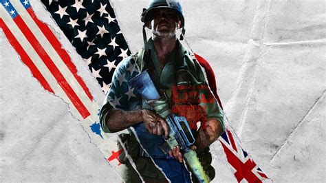 Call Of Duty Black Ops Cold War Usa Wallpaper Hd Games K Wallpapers