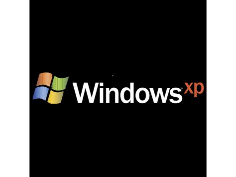 Windows Xp Logo Svg