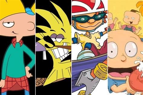 Hey 90s Lovers Nickelodeon Is Making A Movie With All Your Favorite