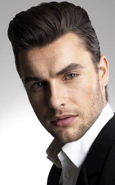 Business Hairstyles For Men — Bycarlosroberto