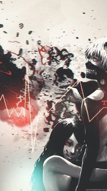 Tokyo Ghoul Wallpapers 1920 X 1080 Hd By Say0chi On Deviantart Desktop Background