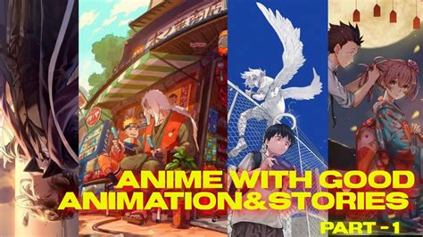 16 Anime You Should Watch Binge Senpai Youtube