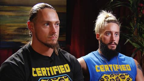 Enzo Amore Blames Backstage Politics For His Split With Big Cass