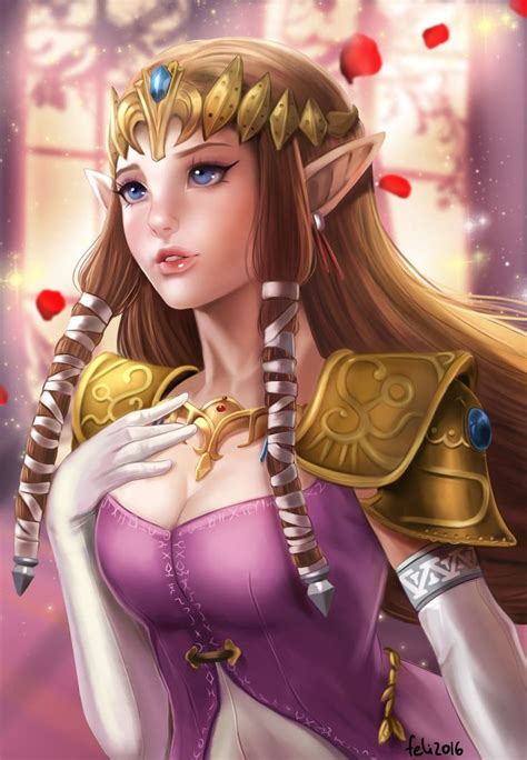 Princess Zelda Zelda Twilight Princess Legend Of Zelda
