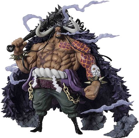One Piece Figuarts Zero Kaido King Of The Beasts 126 Statue Extra