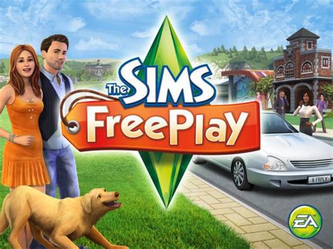 Free Gameplay The Sims Freeplay App On Ipad Iphone And Ipod Touch