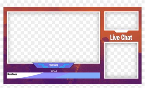 Live Stream Banner Template Best Banner Design 2018