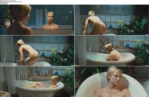 Naked Amy Smart In Mirrors