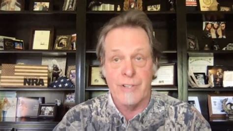 Ted Nugent Sounded The Alarm On A Biden Scheme That Should Terrify