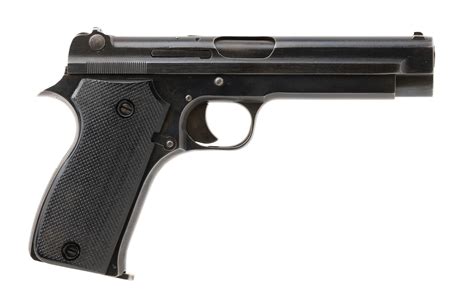 French Model 1935a Service Pistol Pr56216
