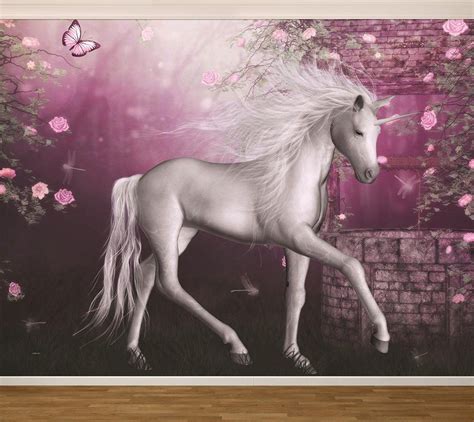 78 Unicorn Wallpaper Wilko Foto Download Postsid