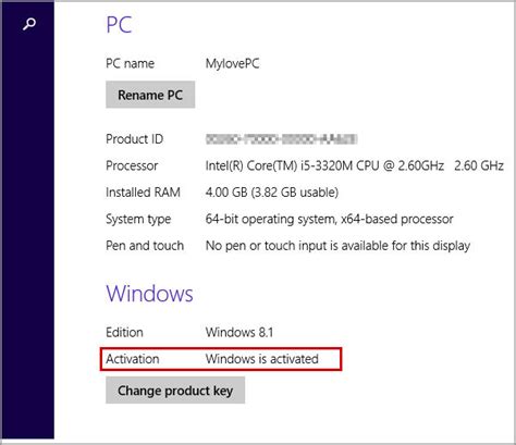 How To Activate Windows 88 1 After System Installed