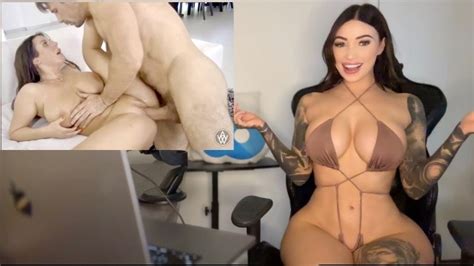 Angela Whiteporn Asmr Reaction Angela Gets Emotional And Cries After Creampie Willow Harper