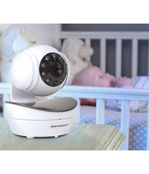 With a motorola baby monitor , parents can watch over their children from any part of the house. Motorola Mbp41 Digital Video Baby Monitor: Buy Motorola ...