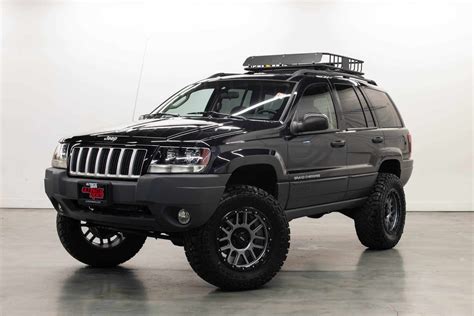 Lifted 2004 Jeep Grand Cherokee Ultimate Rides