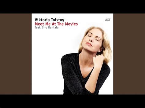 Viktoria Tolstoy Feat Iiro Rantala Cover Of Diana Kralls Why Should