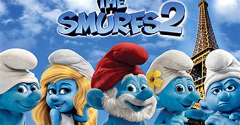 The Smurfs 2 Cinema Movie Film Review Entertainmentie