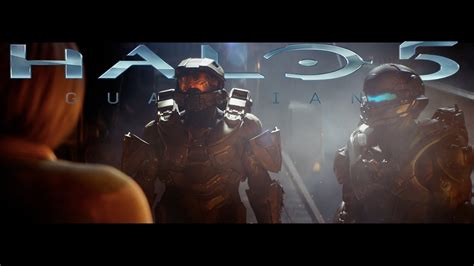Halo 5 Legendary Ending 1080p 60fps Youtube