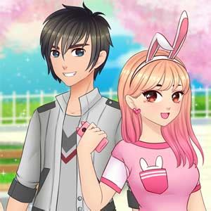 This category also has dress up games with anime style graphics, which is very appealing to fans and. Anime Couples Dress Up Unblocked - Crazy School Games