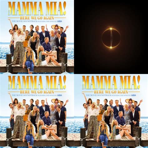 Mamma Mia I And Ii Soundtrack The Complete List All Songs Playlist