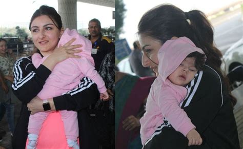 Seen Viral Pics Of Soha Ali Khan And Daughter Inaya Naumi Yet