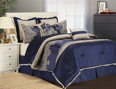 Toscana model name / number: 8 Piece King Ankara Blue Comforter Set | For the Home ...