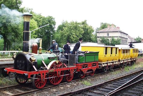 Steam Locomotive Works Stadt Meiningen