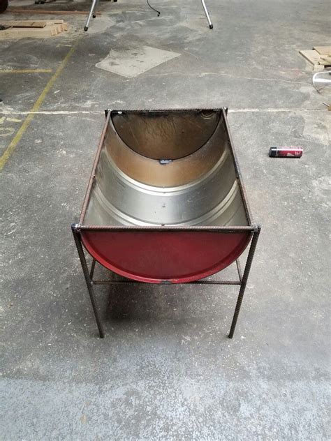 55 Gallon Drum Planter Outdoor Bbq Kitchen 55 Gallon Drum Backyard