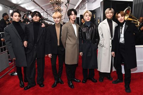 Grammy awards 2020 with bts full performance. BTS's new video for "ON" had 3 million views in 15 minutes