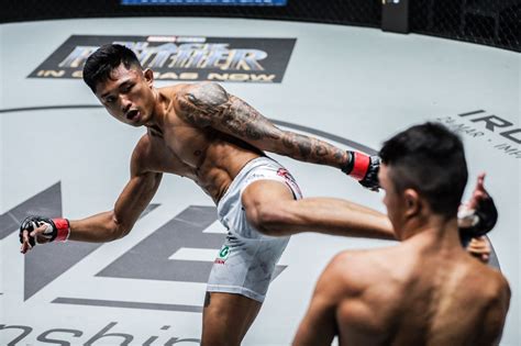 The Rise Of Malaysias Mixed Martial Arts Scene One Championship