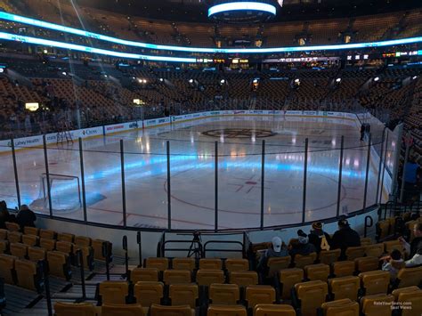 Td Garden Loge 16 Boston Bruins