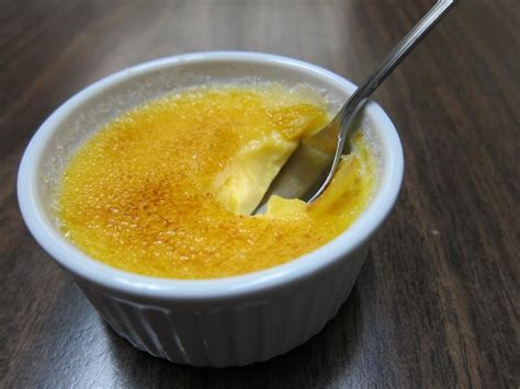 This recipe has enhanced flavor from a vanilla bean. Classic creme brulee | Creme brulee, Desserts, Pudding