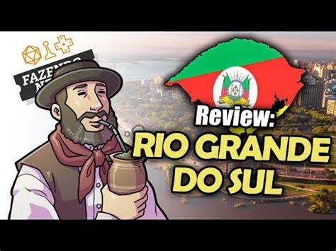 Brasil Para Nerds Epis Dio Rio Grande Do Sul Youtube