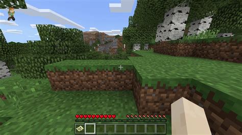 Place torches, glowstone or any light source block on the snow. Minecraft Went To Snow Maoutain - YouTube