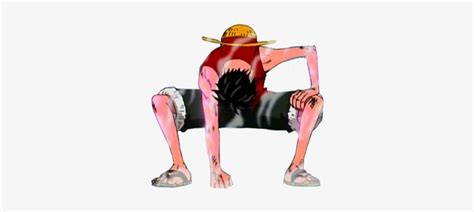Luffy 2nd Gear One Piece Luffy Gear Second Png 704x396 Png Download