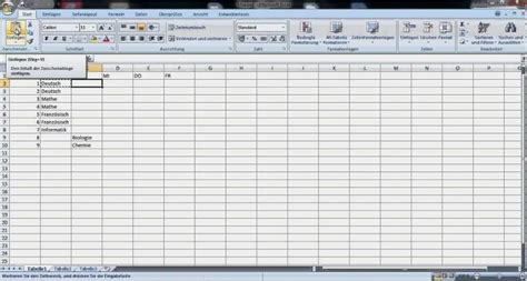 Lerne die grundbegriffe der netzplantechnik kennen und erstelle einen eigenen netzplan mit der kostenlosen vorlage. Netzplan Vorlage Excel Elegant Excel Tutorial Einstieg Was ...