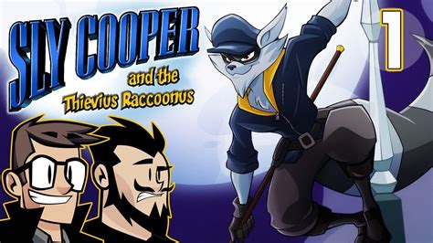 Sly Cooper And The Thievius Raccoonus Let S Play Tide Of Terror PART
